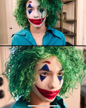 Julie Chrisley Instagram - Happy Halloween! Here's a few throwbacks! Can't believe how fast they grow up. #happyhalloween #besafe