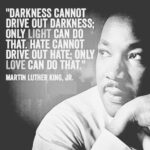Julie Chrisley Instagram - Be the light that the world needs so badly right now! #mlkday #leadbyexample #bethelight