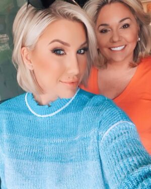 Julie Chrisley Instagram - Happy Birthday @savannahchrisley I can't believe you are 25 today! Being your mom has been one of the greatest blessings of my life. You are beautiful inside and out and your strength has inspired me to be a better woman and mother! I am so excited for what the future holds for you. You haven't even tapped into the amazing things God has instore for you! I love you! Always and Forever💗💕