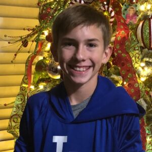 Julie Chrisley Instagram - Happy Birthday @graysonchrisley I love you and I am so proud of the young man you are. #happybirthday #babyofthefamily #15