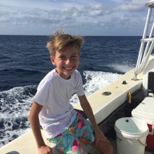 Julie Chrisley Instagram - Happy Birthday @graysonchrisley I love you and I am so proud of the young man you are. #happybirthday #babyofthefamily #15