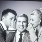 Julie Chrisley Instagram - Happy Father's Day to our rock @toddchrisley You are an example everyday of what it means to be a man of integrity, honor, hard work and dedication and I want you to know that words cannot express how grateful I am that you are the father to my children. We all learn from you daily and appreciate everything you do for us! Hope you have an amazing day! Always and forever #happyfathersday