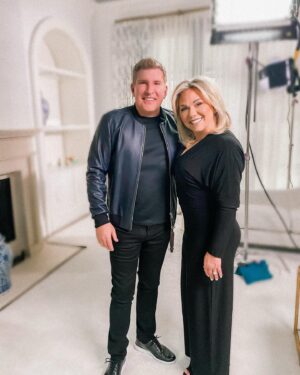 Julie Chrisley Instagram - Happy Birthday my love @toddchrisley We have celebrated ALOT of birthdays together and I'm grateful for everyone of them. I thank God for you everyday. The man, the husband, the father, grandfather, and son that you are simply amaze me. You truly love your family like no other and we appreciate you and everything you do for all of us each day. Here's to another birthday and another day to tell you that I love you! #happybirthday