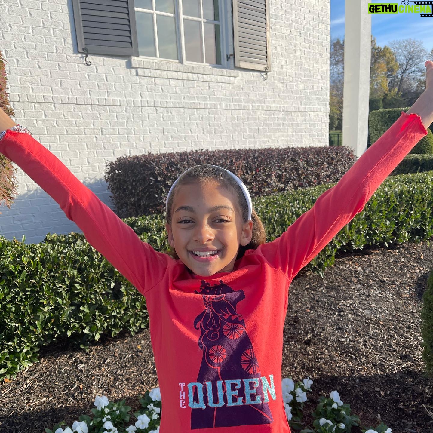 Julie Chrisley - 85.6K Likes - I can't believe it's your golden birthday! How are you 10 already? It seems like just yesterday I was rocking you in my arms. I thank God he chose me to be your mom! I love you Coco and I hope you have a wonderful birthday!💕💕