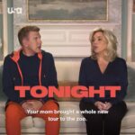 Julie Chrisley Instagram - Lesson learned: never go to the zoo with Nanny. Tune into an all-new episode of #ChrisleyKnowsBest TONIGHT at 8:30/7:30c on USA Network!