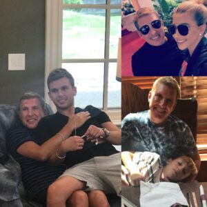Julie Chrisley Instagram - Happy Father's Day to our rock @toddchrisley You are an example everyday of what it means to be a man of integrity, honor, hard work and dedication and I want you to know that words cannot express how grateful I am that you are the father to my children. We all learn from you daily and appreciate everything you do for us! Hope you have an amazing day! Always and forever #happyfathersday
