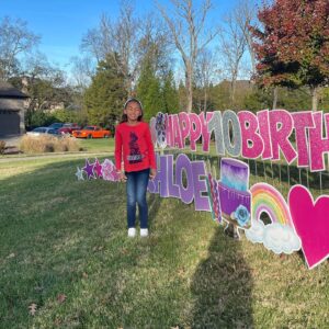 Julie Chrisley Instagram - I can't believe it's your golden birthday! How are you 10 already? It seems like just yesterday I was rocking you in my arms. I thank God he chose me to be your mom! I love you Coco and I hope you have a wonderful birthday!💕💕