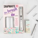 Julie Chrisley Instagram - Hey y'all! Today is the day. Freshen up your spring smile with the brightest, whitest bundle around!! This 2 piece bundle will give you a clean, sparkling smile in no time at all and includes The Brush toothbrush and The Pen whitening pens. Retail $234.99 on sale for The Chrisley Box Family for ONLY $99.95 The sonic vibrations of the The Brush with UV Sanitizer burst away plaque and remove debris while the UV sanitizer kills germs while also functioning as a storage unit for four brush heads and a charging dock for the toothbrush. The Snapwhite Teeth Whitening Pen has advanced gel that whitens BETTER and with LESS sensitivity than competing brands. It's so convenient and easy to use: just smile and brush on some gel. Teeth get whiter with each application. It's perfect for touch-ups and on-the-go whitening. This is a limited time & limited quantity offer! Order now and get this bundle in time for the perfect Mother's Day gift or to treat yourself to a refreshed pearly white smile!! These bundles will ship mid April. Happy shopping and thanks for your continued support! Julie & Savannah Link to buy in bio. #thechrisleybox #spring #chrisleys #buynow #smallbusiness #giveback #gift #giftbox #mothersday #treatyourself #smile #whitening #bundle
