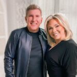 Julie Chrisley Instagram - Happy Birthday @toddchrisley I am so blessed to be able to celebrate you today! You are the hardest working person I know and I am grateful for the example you have set for our children and so many others. Thank you for all you do for us. Love you. Always and forever #happybirthday #53