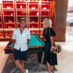 Julie Chrisley Instagram – Love these two with all my heart! Beauty inside and out! @chasechrisley @savannahchrisley #love #mykids