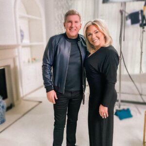 Julie Chrisley Instagram - Happy Father's Day to our rock @toddchrisley You are an example everyday of what it means to be a man of integrity, honor, hard work and dedication and I want you to know that words cannot express how grateful I am that you are the father to my children. We all learn from you daily and appreciate everything you do for us! Hope you have an amazing day! Always and forever #happyfathersday