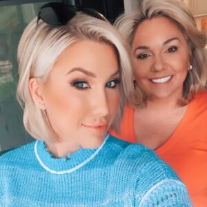 Julie Chrisley Instagram - SHOUTING HAPPY BIRTHDAY @savannahchrisley I can't believe you're #24 today! Where did the time go? Today and every day I am so proud of you and the young woman you have become. You are beautiful inside and out. You are one of the hardest working people I know but more important you are one of the kindest. The things you do for people and the way you give is beyond. I thank God everyday that he chose me to be your mom. Love you to the moon and back! Have the greatest day @savannahchrisley #happybirthday #proudmom #bestdaughter