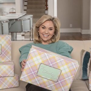 Julie Chrisley Instagram - Y’all, we’ve outdone ourselves this time! Savannah and I have just finished curating the spring edition of The Chrisley Box and it’s INCREDIBLE!! As you know from last time, they will sell out, so you may want to jump on over to www.TheChrisleyBox.com before they are gone. The theme of this box is “self care” because we all know we need some of that in our lives right now! (Link in my profile)