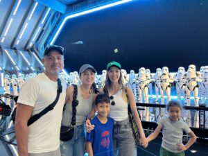 Julie Estelle Instagram - In the happiest place in the world❣️