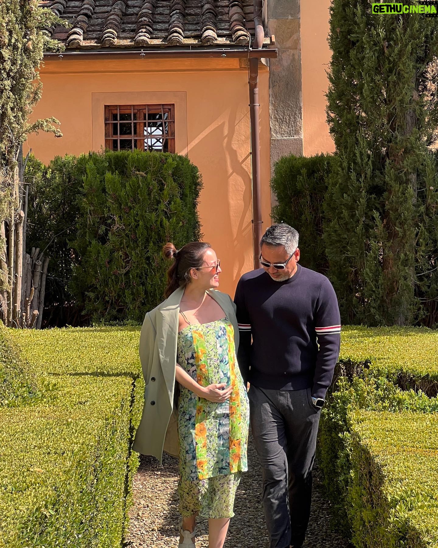 Julie Estelle - 18.6K Likes - When in Tuscany
