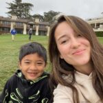 Julie Estelle Instagram - Pebble memories❤️