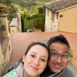 Julie Estelle Instagram - When in Tuscany