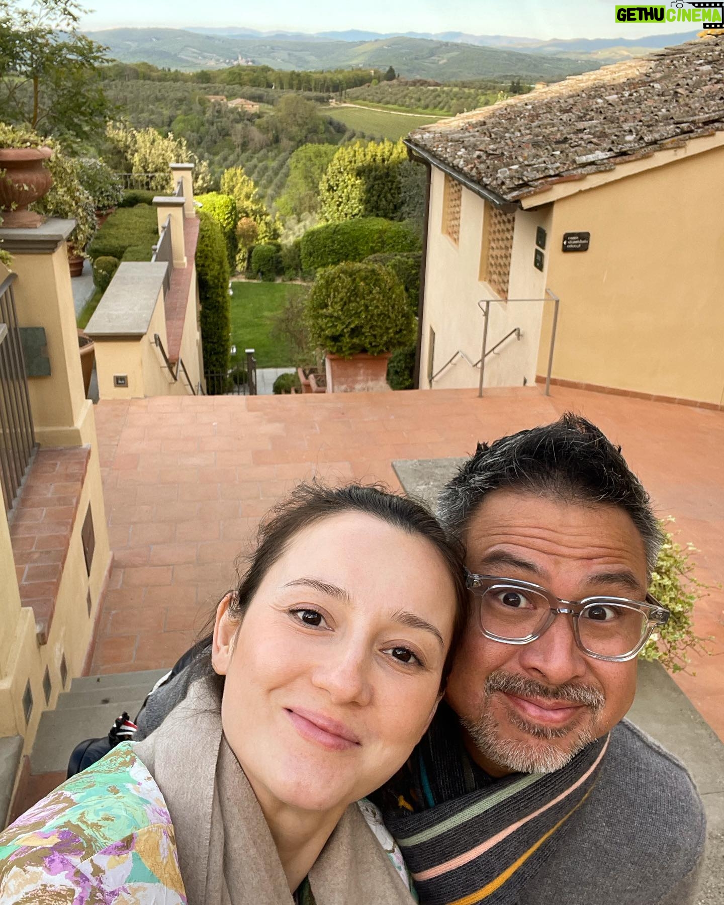 Julie Estelle - 18.6K Likes - When in Tuscany
