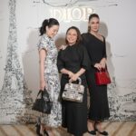 Julie Estelle Instagram - Chic avec Dior 🫶🏼 #Dior #Diorfall24