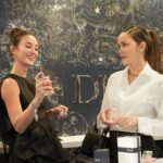 Julie Estelle Instagram - Discovering Dior Atelier of Dreams. Disini kita bisa coba berbagai macam produk dari @diorbeauty dan untuk setiap pembeliannya bisa mendapatkan packaging super cantik dari exclusive edition #DiorHoliday ✨ So don’t miss out! #DreamInDior @diorbeautylovers