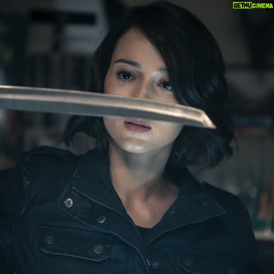 Julie Estelle Instagram - "The Operator" one of the most exciting and fun character I had the chance to be..Selamat Hari Film Nasionalš„ #thenightcomesforus #harifimnasional