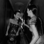Julie Estelle Instagram – Sisters make the best friends in the world👭🤍
Captured by @dikhadheansa 
Wearing @hiantjen 
Accesories @wandahouseofjewels 
Makeup @yolandapras
@hairdobyaru