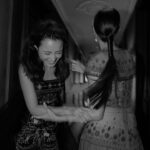 Julie Estelle Instagram – Sisters make the best friends in the world👭🤍
Captured by @dikhadheansa 
Wearing @hiantjen 
Accesories @wandahouseofjewels 
Makeup @yolandapras
@hairdobyaru