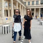 Julie Estelle Instagram – Cloudy but happy🇫🇷
