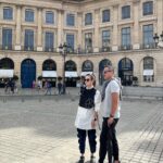 Julie Estelle Instagram – Cloudy but happy🇫🇷