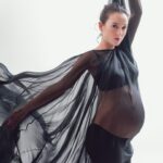 Julie Estelle Instagram - #maternityshoot #julieestelle #33weekspregnant🤰