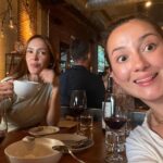 Julie Estelle Instagram - LA days with them❤️