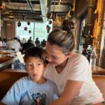 Julie Estelle Instagram - LA days with them❤️