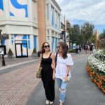 Julie Estelle Instagram - LA days with them❤️