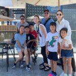 Julie Estelle Instagram - LA days with them❤️