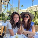 Julie Estelle Instagram - Hangin’ out with the sisturr👭
