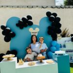 Julie Ricci Instagram – Un beau soleil ☀️ hier pour fêter les 4 ans de mon fils Giovann à la maison, c’était juste parfait.
Merci @jijii.events pour avoir tout géré.
Et vous c’est qui le prochain anniversaire à venir ?
Pour ma part c’est moi le 1 et juin.😍