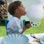 Julie Ricci Instagram – Un beau soleil ☀️ hier pour fêter les 4 ans de mon fils Giovann à la maison, c’était juste parfait.
Merci @jijii.events pour avoir tout géré.
Et vous c’est qui le prochain anniversaire à venir ?
Pour ma part c’est moi le 1 et juin.😍