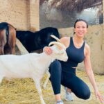 Julie Ricci Instagram – Une journée incroyable dans le désert , pourvoir galoper  au milieu de rien et se balader en bord de mer , c’était super.
Notre séjour en Égypte commence très bien.

Activités @hurghada_tourist_guide_ 

#egypt #horse #desert