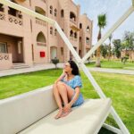Julie Ricci Instagram – Last day in #egypt