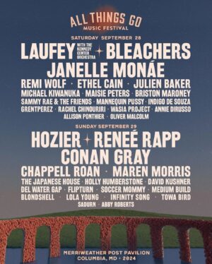 Julien Baker Instagram - see you this fall!