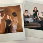 Julien Baker Instagram - We’re at the end, and what a shame. Memories were made, friendships cultivated, gigs saved, and forces joined for a common good! 2000s animated classics were watched, beats were made, hoops were shot, pits were braved! Thank you, thank you, thank you to every single precious soul on this tour for making this such a beautiful experience ❤️‍🔥🌈🎷 can’t express the love and kindness I’ve felt each day of my journey with Angel, Sharon and Quinn— actual heroes of mine— and all of our crews without whom we would be utterly lost!! So long farewell time to go home watch regular season ball and pet my dog Photo 1 by @katiephilo , photo 3 by @mblitzphoto