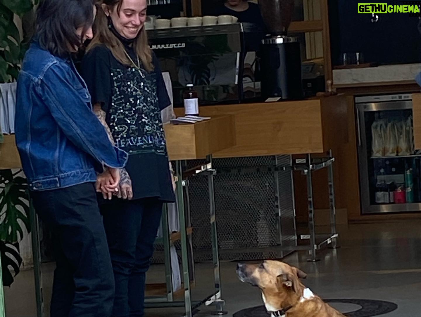 Julien Baker Instagram - Just over halfway done with EU tour! Happiness and Absurdity are indeed two children of the same earth! Thanks all you show-goers for your enthusiasm and graciousness; Thank you @ratboysband for rippin these gigs with us; Thank you universe for pups and soundcheck olives Photo #2 by @rustyshepherd ❤️