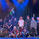 Julien Baker Instagram - I AM SO PROUD OF THIS CREW ⭐️ Not a day went by on this tour where I wasn’t reminded of these folks’ remarkable kindness, skill, and patience. everyone cooperated so well to keep us covid FREE the ENTIRE TOUR— yalls dedication and respect gives me hope for the future of touring and playing shows, which it turns out is my favorite ever thing to do. Thank you all endlessly for your hard work and for the gift of your company.