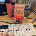 Julien Baker Instagram – *CLOSED*day 11! big day today as we near the end: the Chase Bliss Mood!!! A 2 channel loop-cycler-reverb-variable-speed-tape-head-delay-box-of-endless-experimentation. Thank you to the CB team for making some truly special sound tools, for their kindness and support and for having us as guests/introducing us to Turtle The Tortoise

****
Each day’s giveaway will be open for entries for 24 hours from time of posting. *day 10 is now closed*

DAY 11 (12/23) – Chase Bliss Mood

To enter today: follow this account, like this post, and tag a friend in the comments (one friend per comment)!

That’s it. Enter as many times as you want (each tagged friend counts as one entry). The winner will be chosen by a random number generator.

PLEASE READ CAREFULLY: The winner will ONLY be contacted via DM by the official @julienrbaker account on Instagram. We will NOT reach you through any other account. Please be aware of fake accounts. This giveaway is in no way affiliated with Meta nor Instagram.