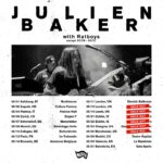 Julien Baker Instagram - remaining dates for this eu/uk tour - who is coming out? tickets at julienbaker.com 📷: @vincentkrichau