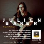 Julien Baker Instagram - three more shows in germany on this run. see you there. tix at julienbaker.com