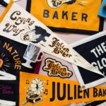 Julien Baker Instagram - excited to have collaborated with the nice folks at @oxfordpennant to make this little collection, available now on their website. link in bio.