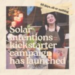 Julien Baker Instagram – since I met Morgan she has been working to make space for community to live and to grow. see @solarintentions as a brick and mortar manifestation of that work — somewhere to gather, a space to hold the events and the celebrations of our friends and people — so dear Chicagoans! Non-Chicagoans who visit and want safe / sober spaces! People who realize a city would benefit greatly for a place to house events without alcohol present! Anyone who has ever been to a @Hooliganmagazine event and felt the love! Help out & donate what you can if you can