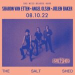 Julien Baker Instagram - all my chicago buds have been patiently waiting so excited to announce the summer tour will stop there too! signup for presale access at the link in bio.