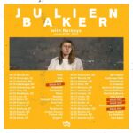 Julien Baker Instagram - excited to finally be getting back to europe and the uk this spring! dates and tickets at: julienbaker.com